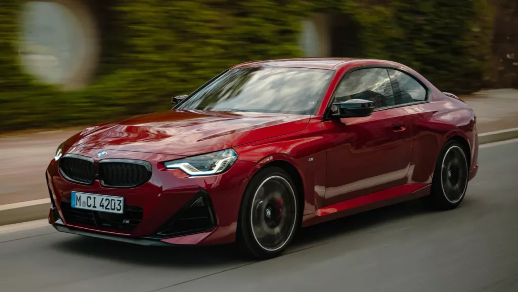 BMW M240i 2024