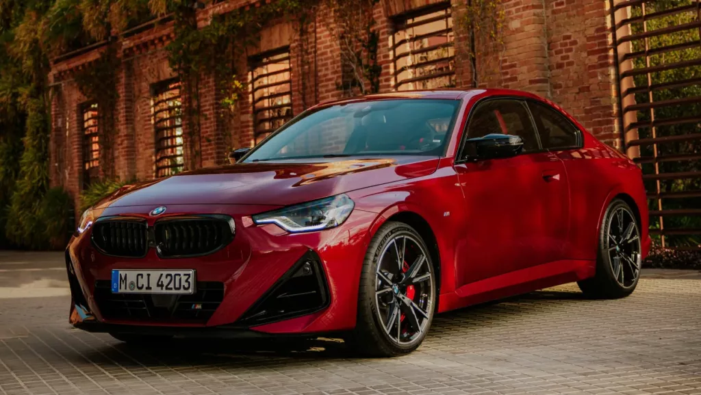 BMW M240i 2024