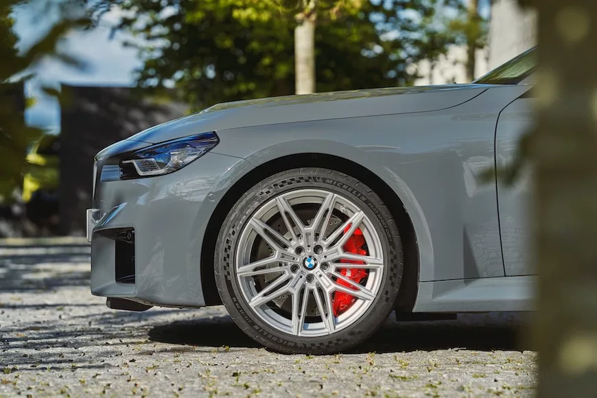 BMW M2 2024