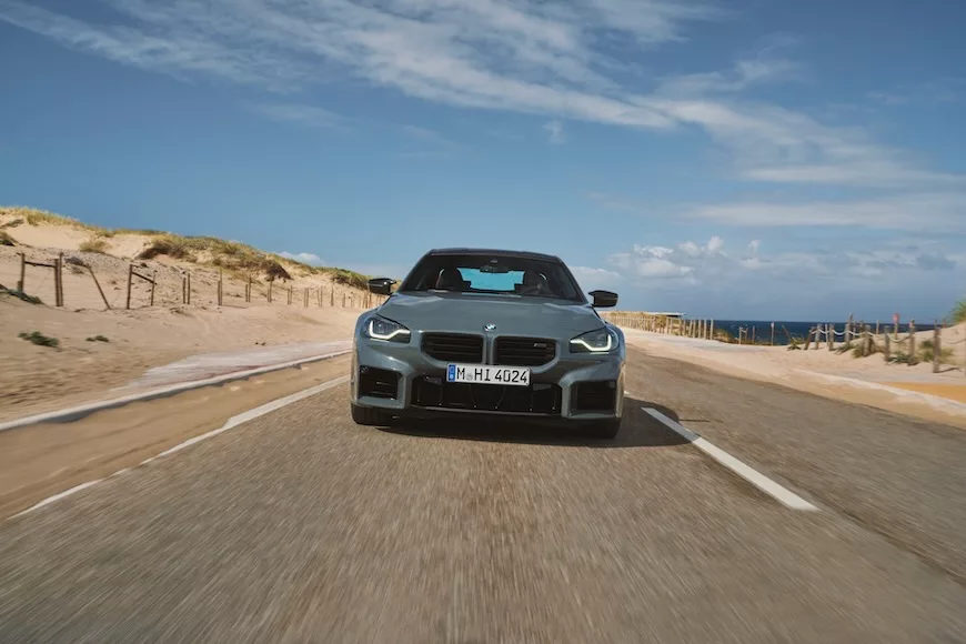 nouvelle BMW M2