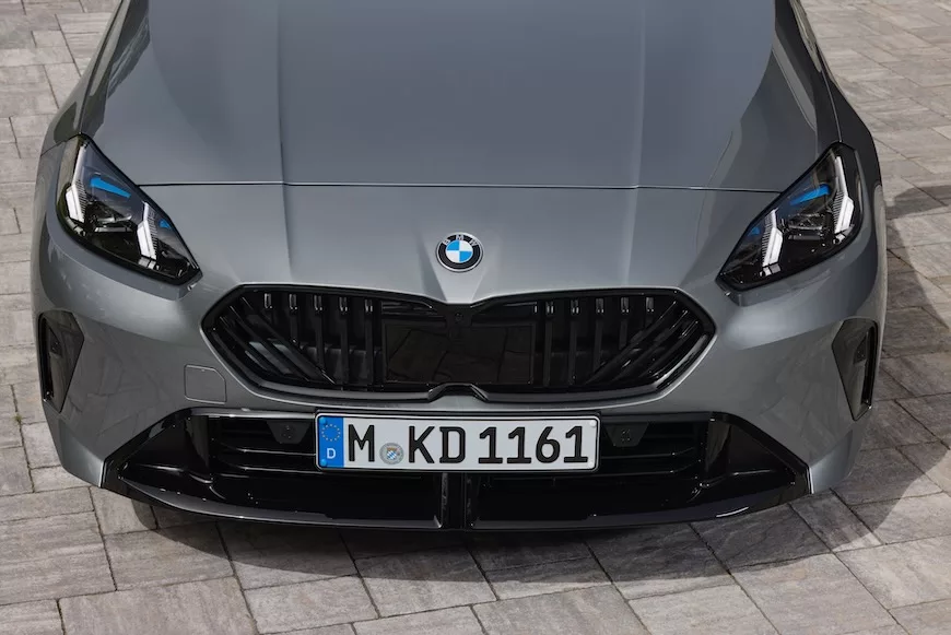 nouvelle BMW Série 1