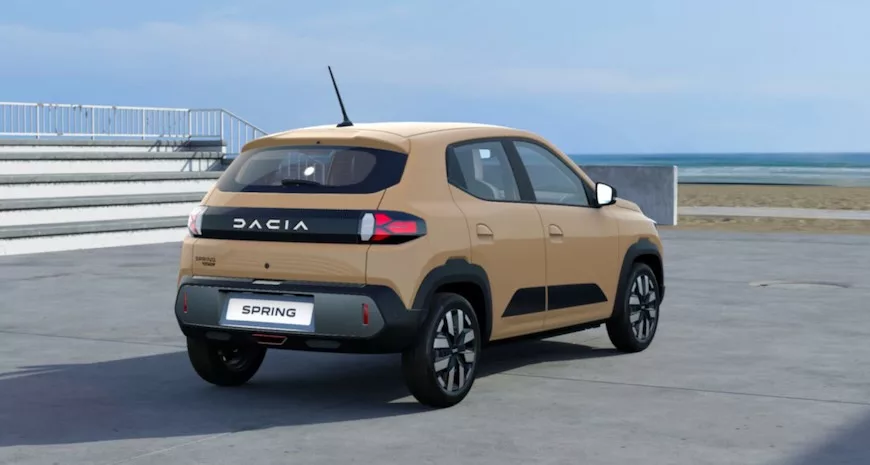 Dacia Spring Expression 2024