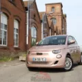 Essai Fiat 500e