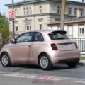 Essai Fiat 500e