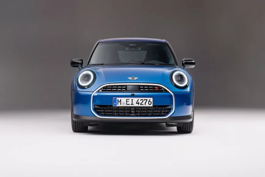 Mini Cooper en 5 portes