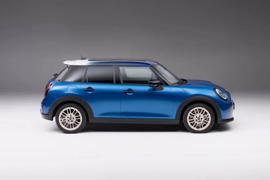 Mini Cooper en 5 portes