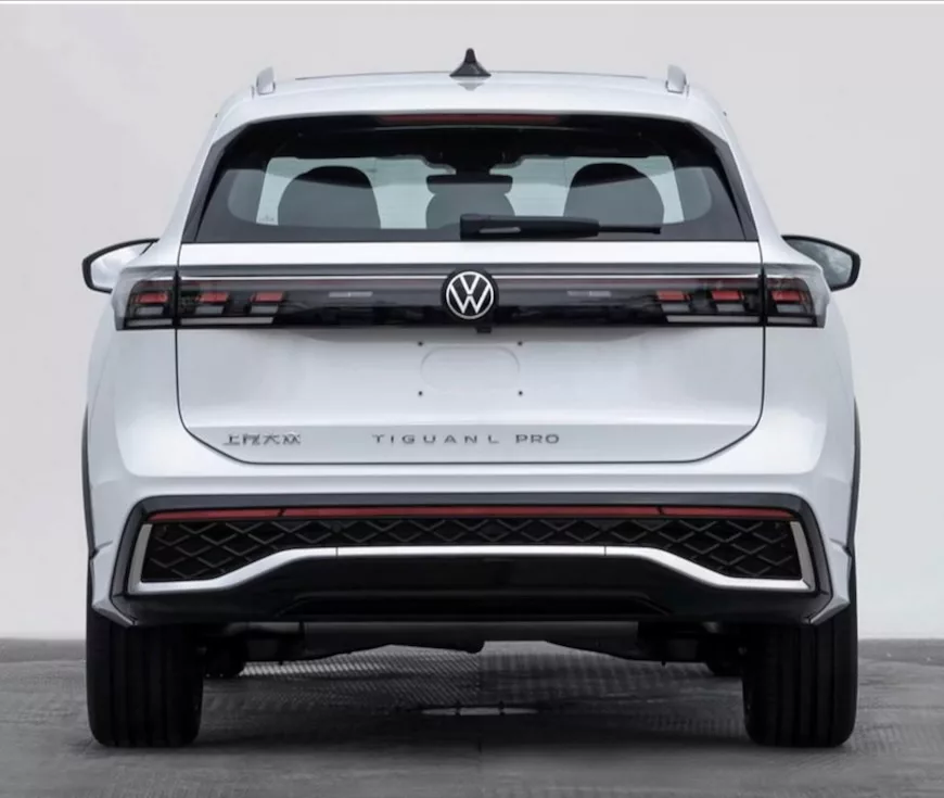 Ce modèle devrait être proche du futur Volkswagen Tayron