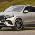 Mercedes GLE restylé : inspiré de la Classe E ?