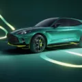 Aston Martin DBX707 AMR24