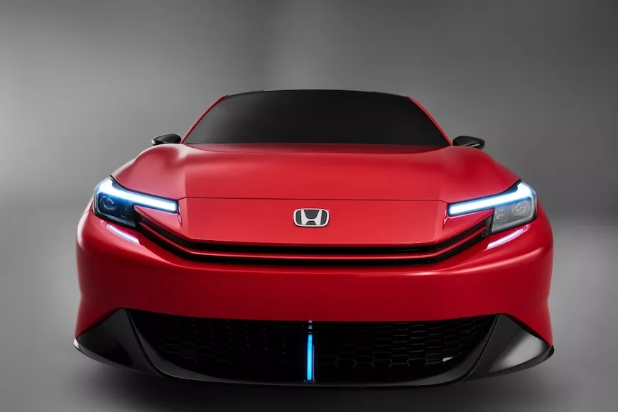 Honda Prelude 2024