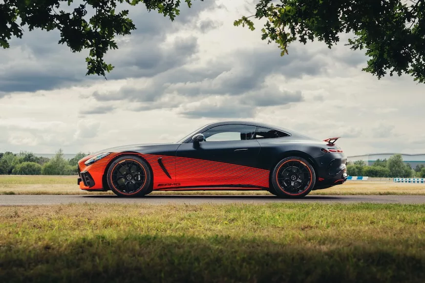 Mercedes-AMG GT 63 PRO 4MATIC+