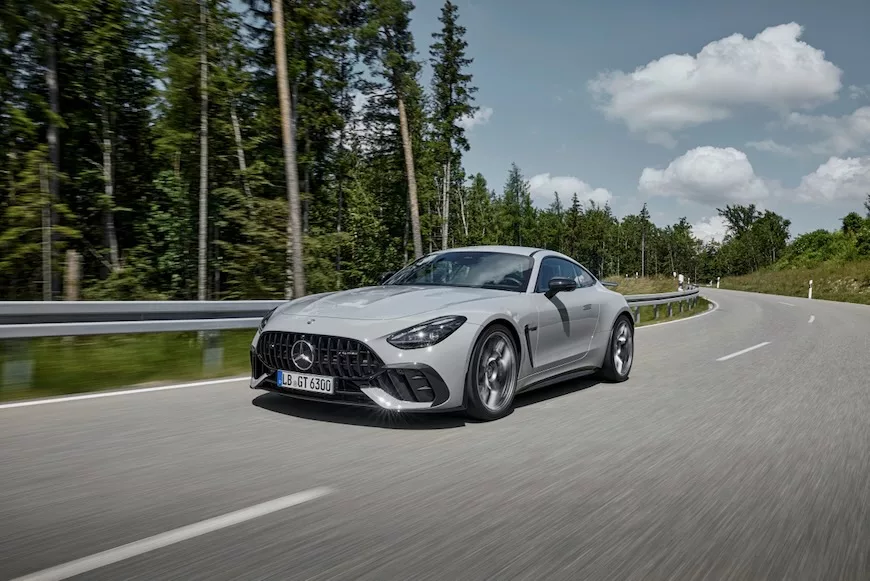 Mercedes-AMG GT 63 PRO 4MATIC+