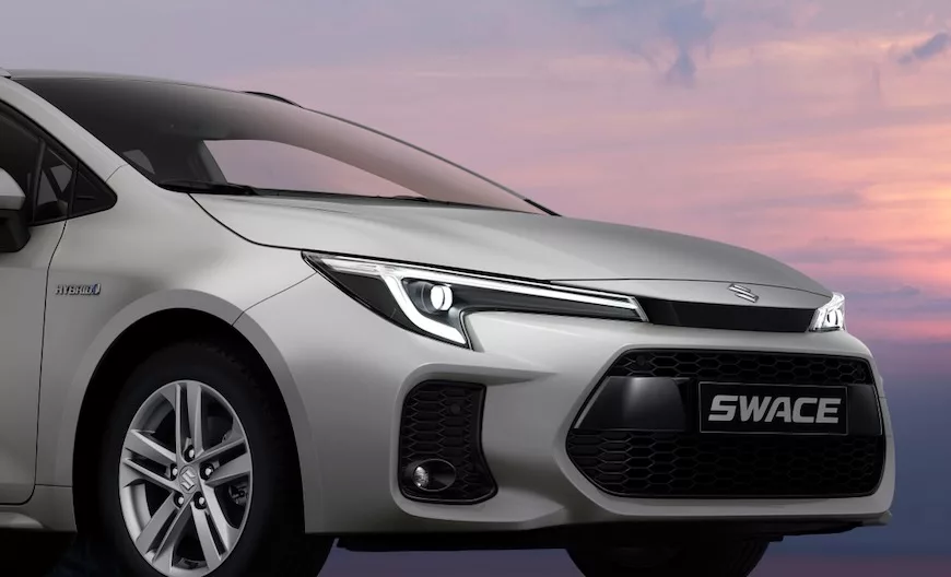 Suzuki Swace 2024