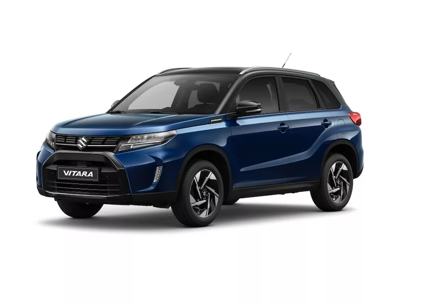 Le Suzuki Vitara s'offre un nouveau facelift