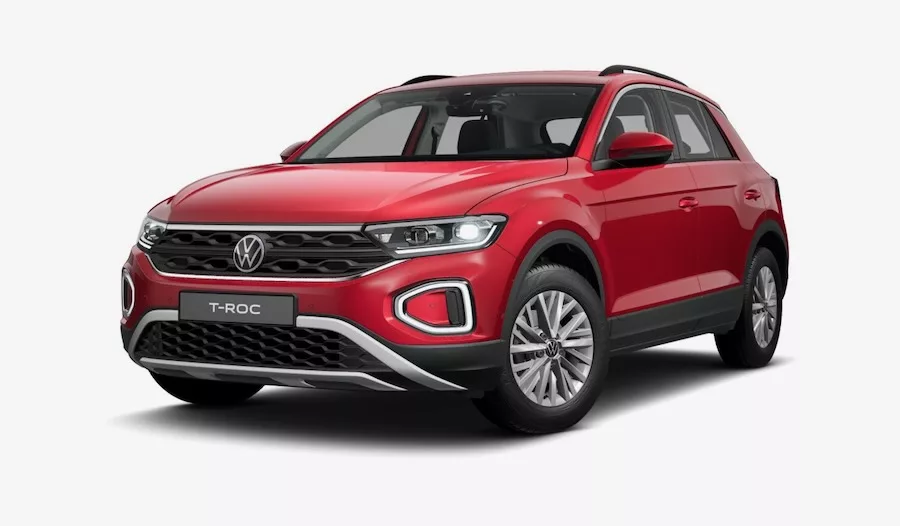 Volkswagen T-Roc Life