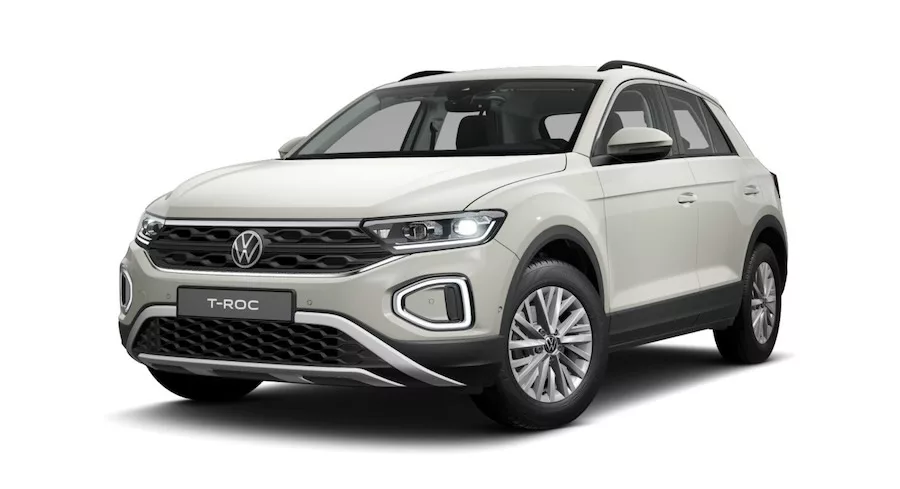 T-Roc Life Plus