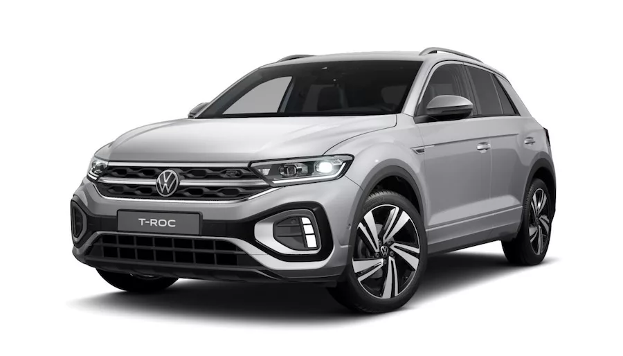 T-Roc R-Line