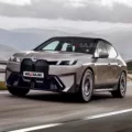 BMW iX restylé : ce qui nous attend sur ce SUV électrique