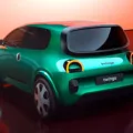 La future Renault Twingo électrique est en cours de développement