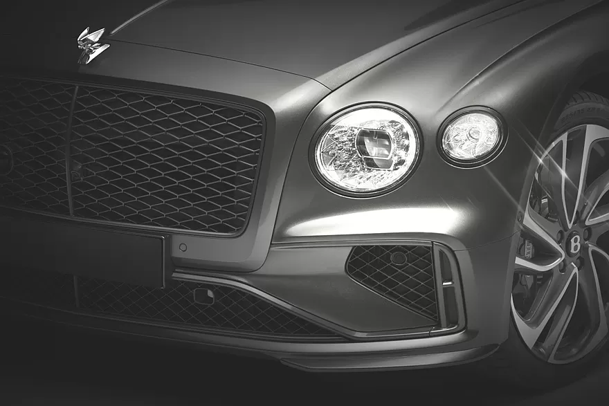 Bentley Flying Spur 2025