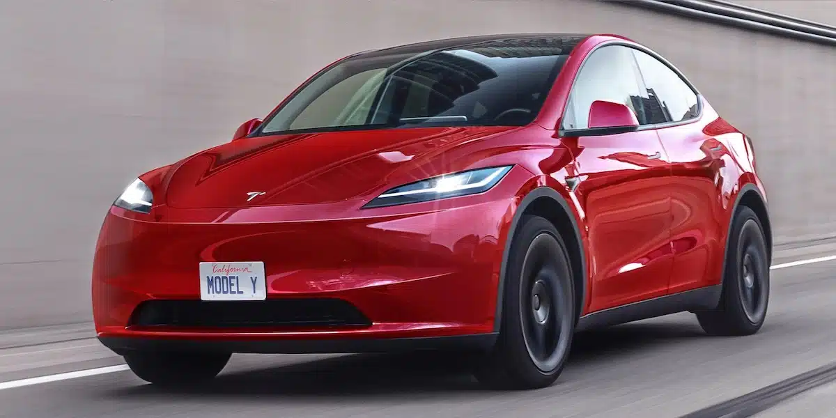 Tesla Model Y 2025 les choses se précisent