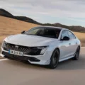 La Peugeot 508 arrive en fin de carrière