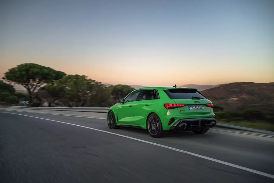 Audi RS 3 Sportback