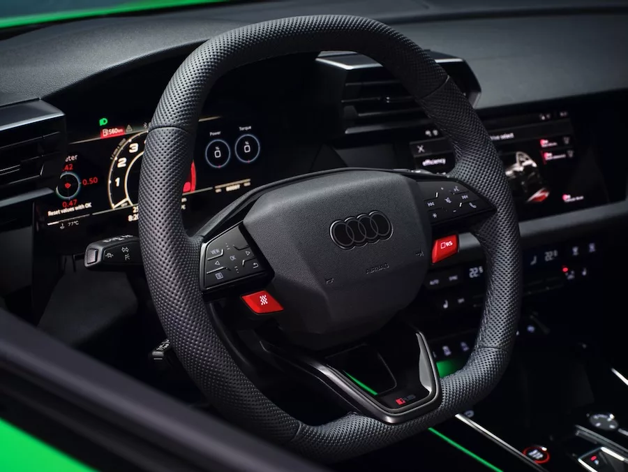 Audi RS 3 Sportback