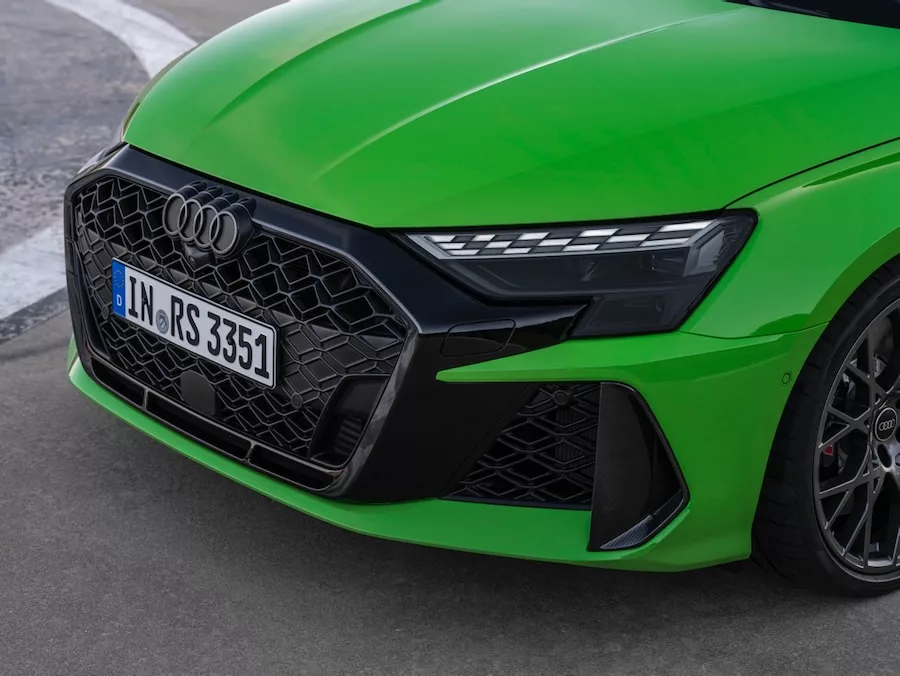 Audi RS 3 Sportback