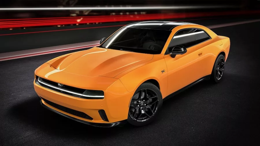 La Dodge Charger 2025 se prétend la muscle car la + puissante