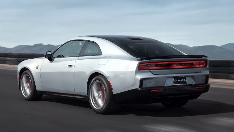 Dodge Charger 2025