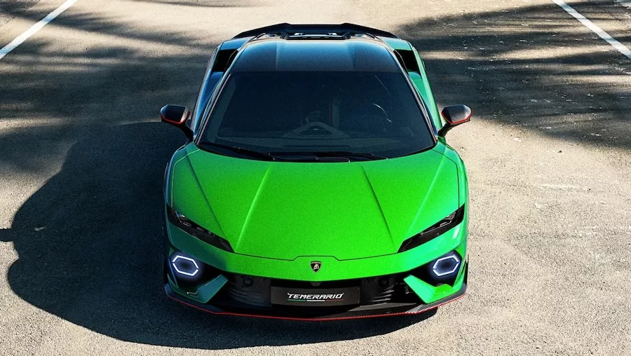 Lamborghini Temerario