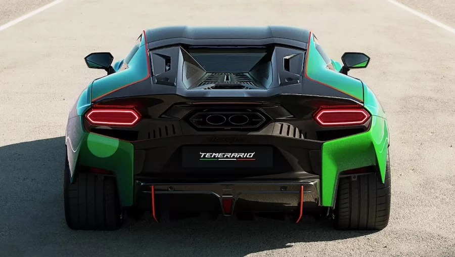 Lamborghini Temerario