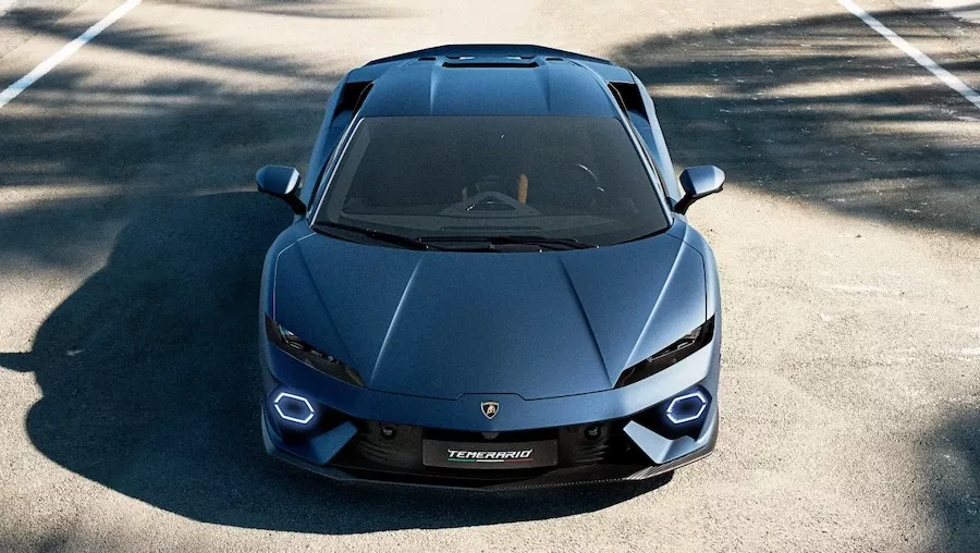 Lamborghini Temerario