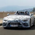 Le Mercedes-AMG PureSpeed de la gamme Mythos se prépare à faire sensation