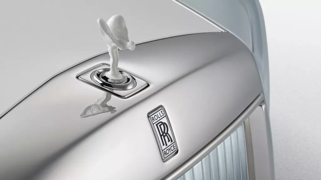 Rolls-Royce Phantom Scintilla