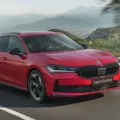 Skoda Superb Sportline