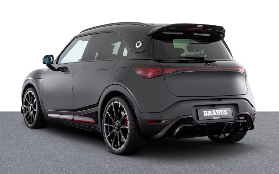 Smart #1 Brabus