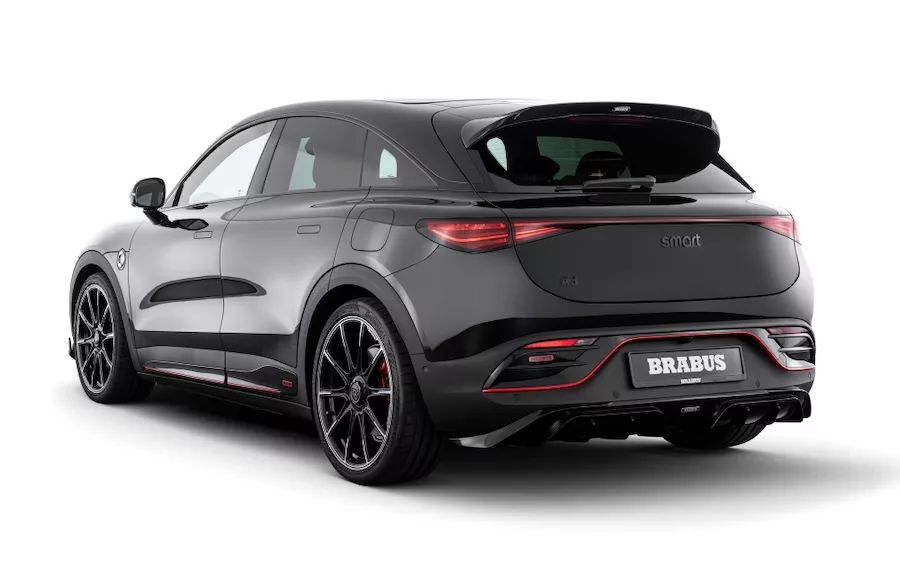 Smart #3 Brabus