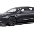 La Model 3 Propulsion vendue au Mexique est plus dépouillée