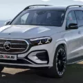 Mercedes GLS : un restyling façon Classe E ?