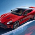 Aston Martin Vanquish 2024