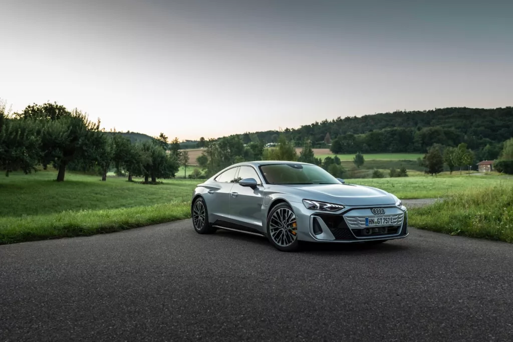 Audi RS e-tron GT Performance