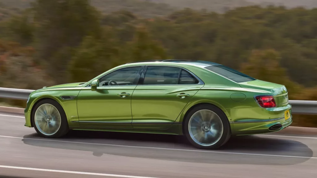 Bentley Flying Spur Speed