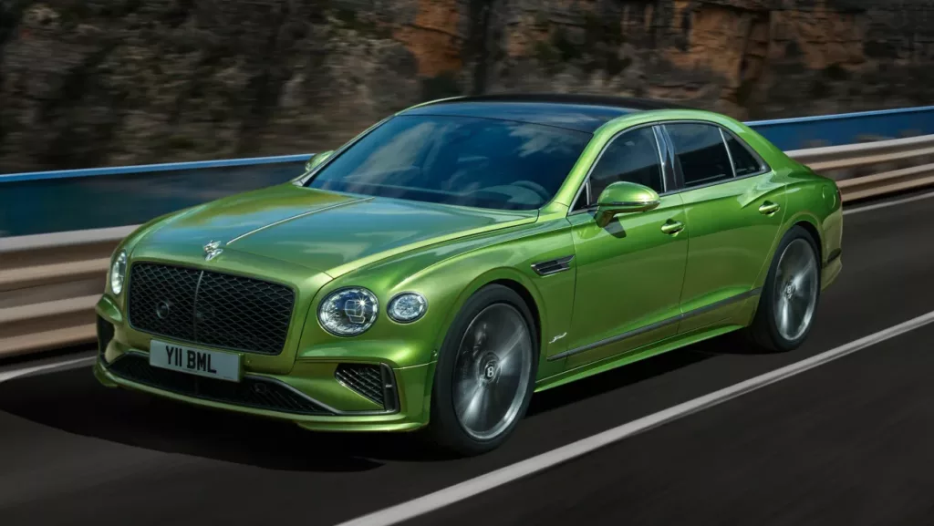 Bentley Flying Spur Speed