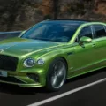 Bentley Flying Spur Speed