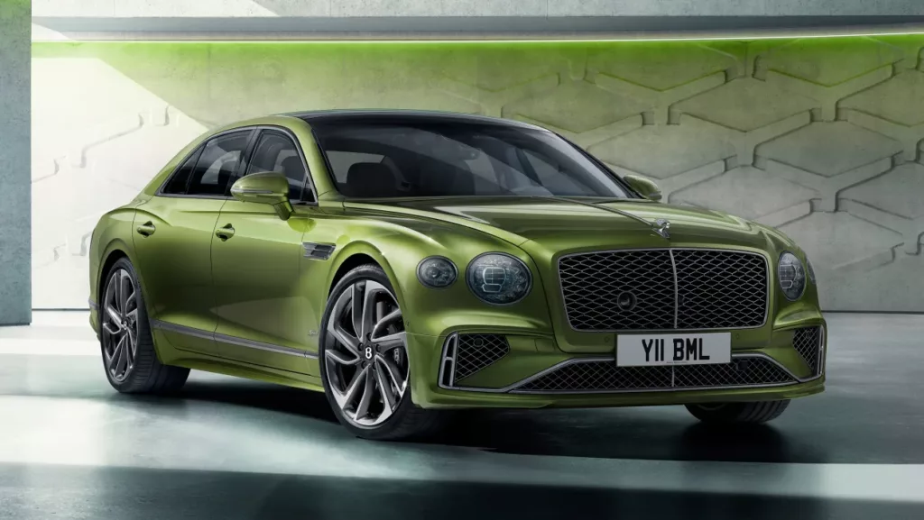 Bentley Flying Spur Speed