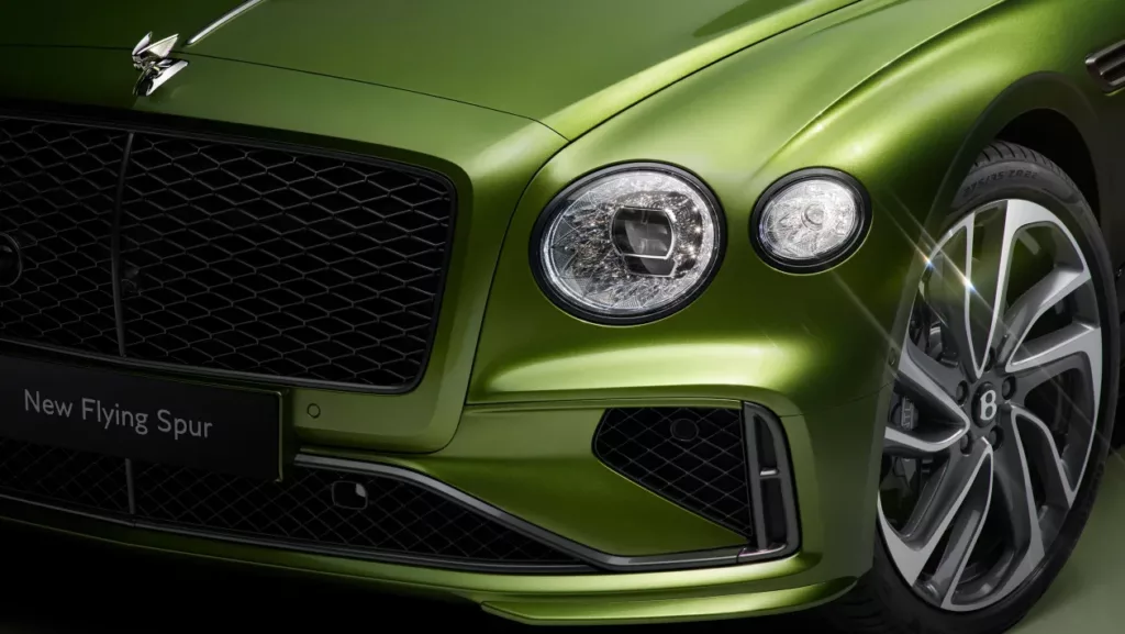 Bentley Flying Spur Speed