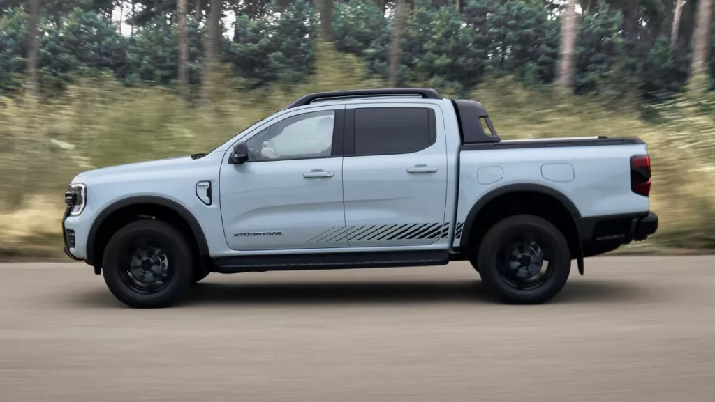 Ford Ranger PHEV