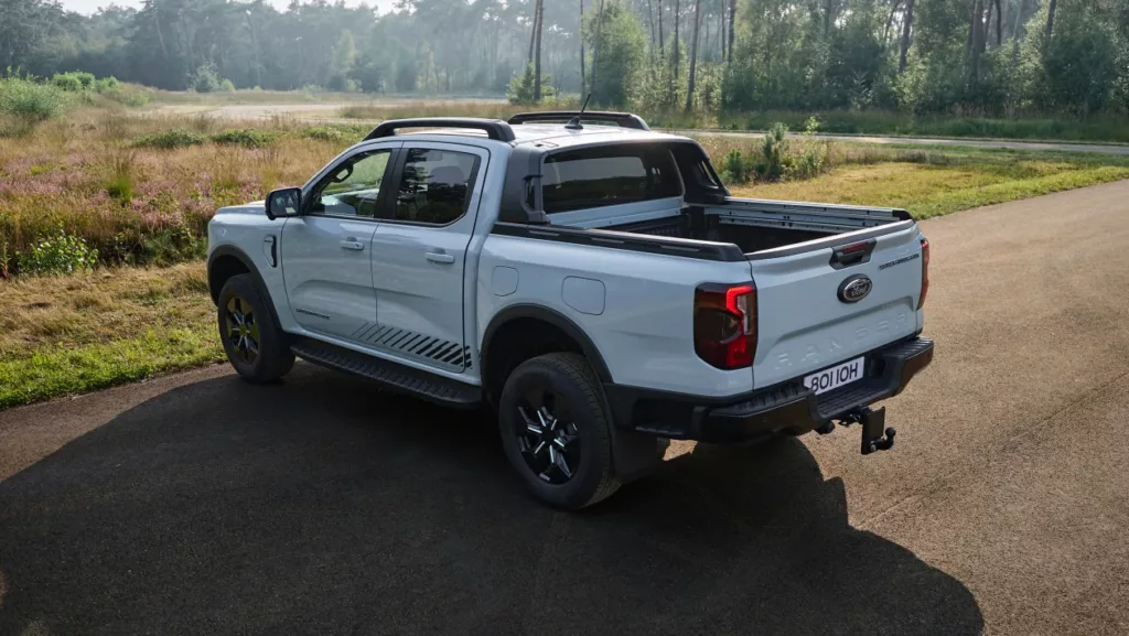 Ford Ranger PHEV